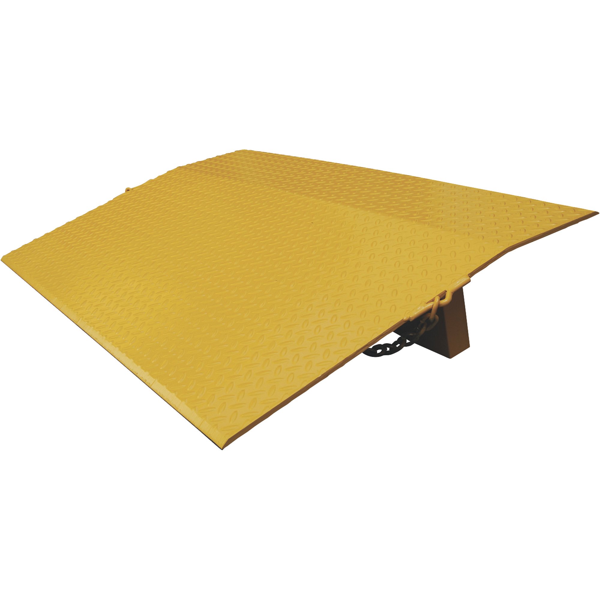 Vestil Truck Dock Plate — Steel